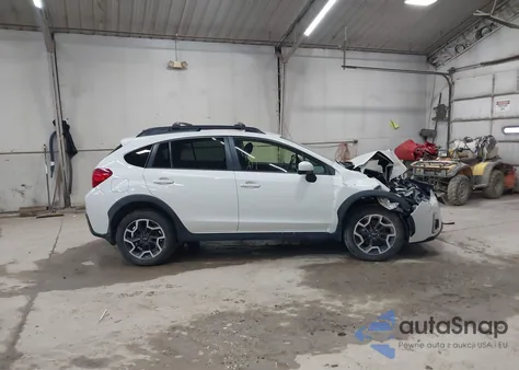 2017 Subaru Crosstrek 2.0I Premium from USA, damaged, VIN JF2GPADC7HH274105